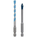 Bosch HEX-9 puur 2608902366, 6mm, 60mm, 90/100mm, plaatidele ja m&uuml;&uuml;ritisele