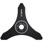 Bosch PRO 3T niiduki tera 25cm, GFR 18V-25 BH, F016800664, 1.8mm, 25.4mm, 3 hammast, 0.28kg