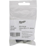 Milwaukee 4932472265 adapter teemantpuuridele M16 x 1.0 - M14, M12 FDGA lihvmasinale