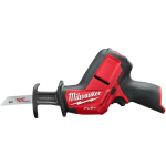 Milwaukee M12 CHZ-0 m&otilde;&otilde;ksaag, 12V, 15,9mm, 3000/min, 1,2kg, pappkast, ilma aku ja laadijata, 4933500572