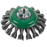 Milwaukee 4932501745 kooniline traathari, M14, 100x12mm, roostevaba teras, 0,5mm, 115/125mm lihvijatele