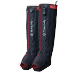 Therabody JetBoots Pro Plus S JB0004130-3A1S, kompressioonsaapad, S, 5,1 kg, LCD-ekraan, 150 min, 8 programmi, 20-100 mmHg