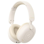 Havit H655BT juhtmeta k&otilde;rvaklapid, beež, Bluetooth 5.3, 32&Omega;, 4cm, 700mAh, 76h, ANC 35dB, USB-C