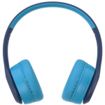 Havit H626BT laste juhtmevabad k&otilde;rvaklapid, sinine, Bluetooth 5.0, 18h, 10m, IPX6, 400mAh