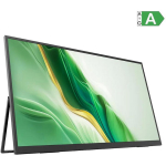 Uperfect UMax 23 M238T01 kaasaskantav monitor, 23.8", 1920x1080, 120Hz, QLED, matt, 350 cd/m&sup2;, 1000:1, 178&deg;, 2xUSB-C, HDMI, AUX
