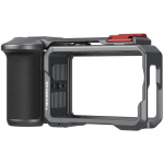 Freewell Puur Osmo Action 6 Creator Pro FW-OA6-PROCAGE, alumiiniumisulam, 114&times;56mm, 1/4"-20, magnetkinnitus, k&uuml;lgking