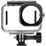 Puluz veekindel sukelduvuskarp DJI Osmo Action 6, PU1078T, kuni 60m, l&ouml;&ouml;gikindel, tolmukindel, madal temperatuur