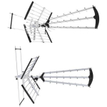 Libox LB2000 television antenna Outdoor Dual 32 dB
