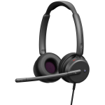 EPOS IMPACT 460T Headset Wired Headband Connectivity/Music USB Type-C Black