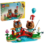 LEGO ANIMAL CROSSING 77059 Timmy & Tommy's Fun Day Out