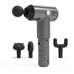 Medisana MG 500 88985 massaažip&uuml;stol, 3 taset, 4 otsikut, 90 min, 2600 mAh, 9V, ergonoomiline, silikoonk&auml;epide