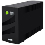 Ever UPS pingestabilisaator DUO 550 PL AVR USB T/DAVRTO-000K55/01, 330W, 550VA, 230V, 2xFrench+1xC13, USB HID, AVR, k&uuml;lmk&auml;ivitus