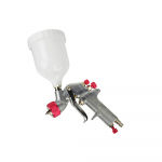 Suru&otilde;hu v&auml;rvip&uuml;stol HVLP Professional 0.6L, 1.4mm Geko