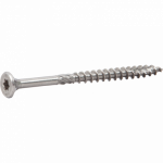 Puidukruvi  ESSDRIVE 5,0X80 A4 100 tk. 139126 ESSVE