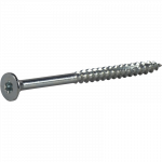 Puidukruvi ESSDRIVE 3,5X50 Zn-200tk. 136153 ESSVE