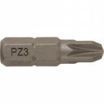 Otsikud PZ3 25MM 3tk. 9980224 ESSVE