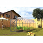 Kasvuhoone Perchina-M, 1,56x4,2x1,75m PERCHINA