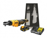 Akumutrikeeraja 3/8" 18 V (1x3,0 Ah) DCF503L1G-QW DEWALT