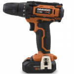 Akudrell-kruvikeeraja  DAA 1620Li DAEWOO, 16V, 28Nm, 10mm, 2