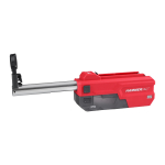 Tolmueemalduss&uuml;steem M18 FDDEL32-0 18V (ilma aku ja laadijata) 32mm 4933492142 MILWAUKEE