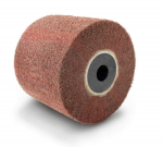 Viimistlusrull karukeel MRS1300 125x100mm, Scheppach, 7903800713, 125 mm, 100 mm