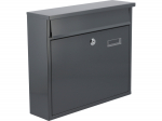 Postkast 310x360x100mm GRAFIIT; 78576 WORELL