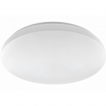 Laevalgusti SATURN BIS LED, &Oslash;245mm, 4000K, 12W, 960lm, PF>0,5, IP54, valge; LD-SATU12W-NW-00