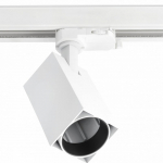 Laevalgusti LIMA, GU10, 20W, IP20, IK08, valge; XLD-LMAGU10KB-NB