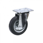 Ratas 80mm GR. KUMM/MET 60kg 000714