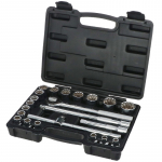 Padrunite komplekt 22 tk. 1/2", 8-32mm BRKNAS022 BRENAR