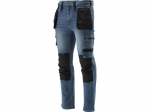 Stretch t&ouml;&ouml;p&uuml;ksid DARK BLUE S. S YT-79050 YATO