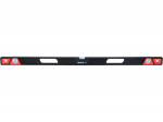 Yato Tasandusseade 1000mm YT-30313, 1000mm, 3, 0.5mm/m, 7 magnetit, l&ouml;&ouml;gikindel
