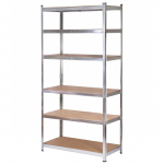 Riiul 200x90x40cm, 300kg/6mm, AW23180 AWTOOLS