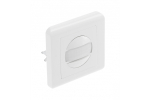 Liikumisandur CR-14, max.500W, AC220-240V, 160&deg;, max.9m, IP20, CR-CR1400-00 GTV