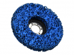 Geko H&otilde;&otilde;rdumisrataste MODEL G00385, 125mm, 22,2mm, mehaaniline v&auml;rvi eemaldamine, rooste eemaldamine