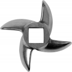 CROSSING KNIFE 4 ROKAS YG-03216 YATO, nerūsējo&scaron;ais tērauds, vienpusējs grie&scaron;anas asmens