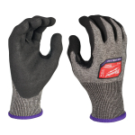 F KLASES CIMDI AR LIELU AIZSARDZĪBU PRET SAGRIE&Scaron;ANOS, HIGH CUT F GLOVES - 11/XXL - 1PC, 4932492044 MILWAUKEE