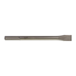 SDS-MAX PLAKANIE KALTI, SDS-MAX FLAT 280 X 25 - 1 PC, 4932343737 MILWAUKEE