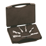 HSS GREDZENURBJU KOMPLEKTS, HSSAC SET - 6 PCS, 4932372533 MILWAUKEE
