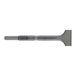 21 MM SE&Scaron;STŪRVEIDA PLATAIS KALTS, HEX WIDE 300 X 75MM - 1PC, 4932479217 MILWAUKEE