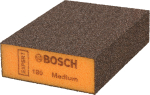 S471 Standard bloks 69 x 97 x 26 mm, vidējs, Slīpē&scaron;anai ar rokām EXPERT S471 STANDARD BLOKS SLĪPĒ&Scaron;ANAI, 2608901169, BOSCH