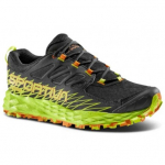 Apavi LYCAN GTX, izmērs: 43, Black/Lime Punch, 8020647225460 LA SPORTIVA