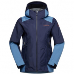 Jaka CROSSRIDGE EVO Shell Jkt W, izmērs: L, Deep Sea/Moonlight, 8058428075270 LA SPORTIVA