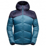 Jaka NATURE Down JKT M, izmērs: XL, Hurricane/Deep Sea, 8058428065240 LA SPORTIVA