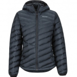 Jaka Wm's Highlander Hoody, izmērs: M, Black, 0889169535758 MARMOT