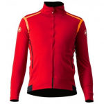 Velo jaka PERFETTO ROS LS Jacket, izmērs: XL, Pro Red, 8050949391389 CASTELLI