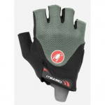 Velo īsie cimdi ARENBERG GEL 2 Glove, izmērs: M, Defender Green, 8050949861882 CASTELLI