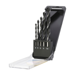 Urbju komplekts &Oslash;4,5,6,8,10mm STA56001-QZ Stanley