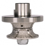 Pilnais Bullnose Dimanta Slīpē&scaron;anas Rīks, 64x20 mm, kods 52938, RUBI