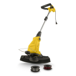 Muruniiduk 450W &Oslash; 300mm, POWERPLUS, POWXG30031, L&otilde;ike laius: 300 mm, V&otilde;imsus: 450 W